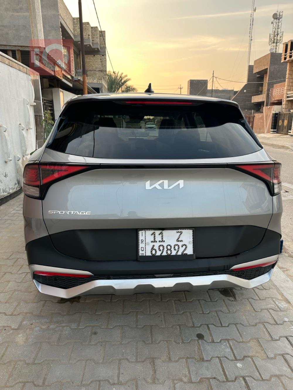 كيا سبورتاج